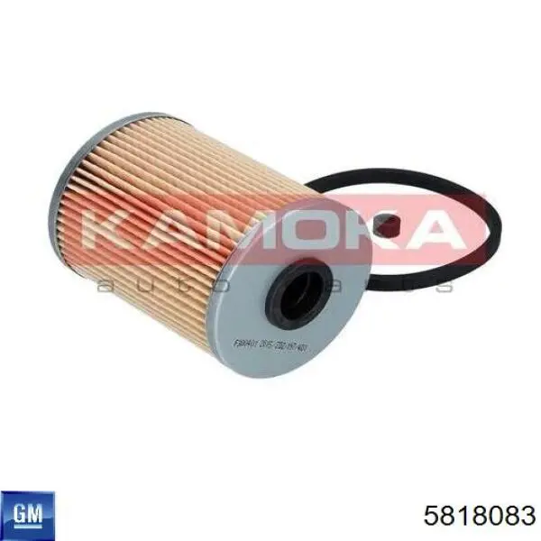 Comprar 5818083 General Motors Filtro diesel