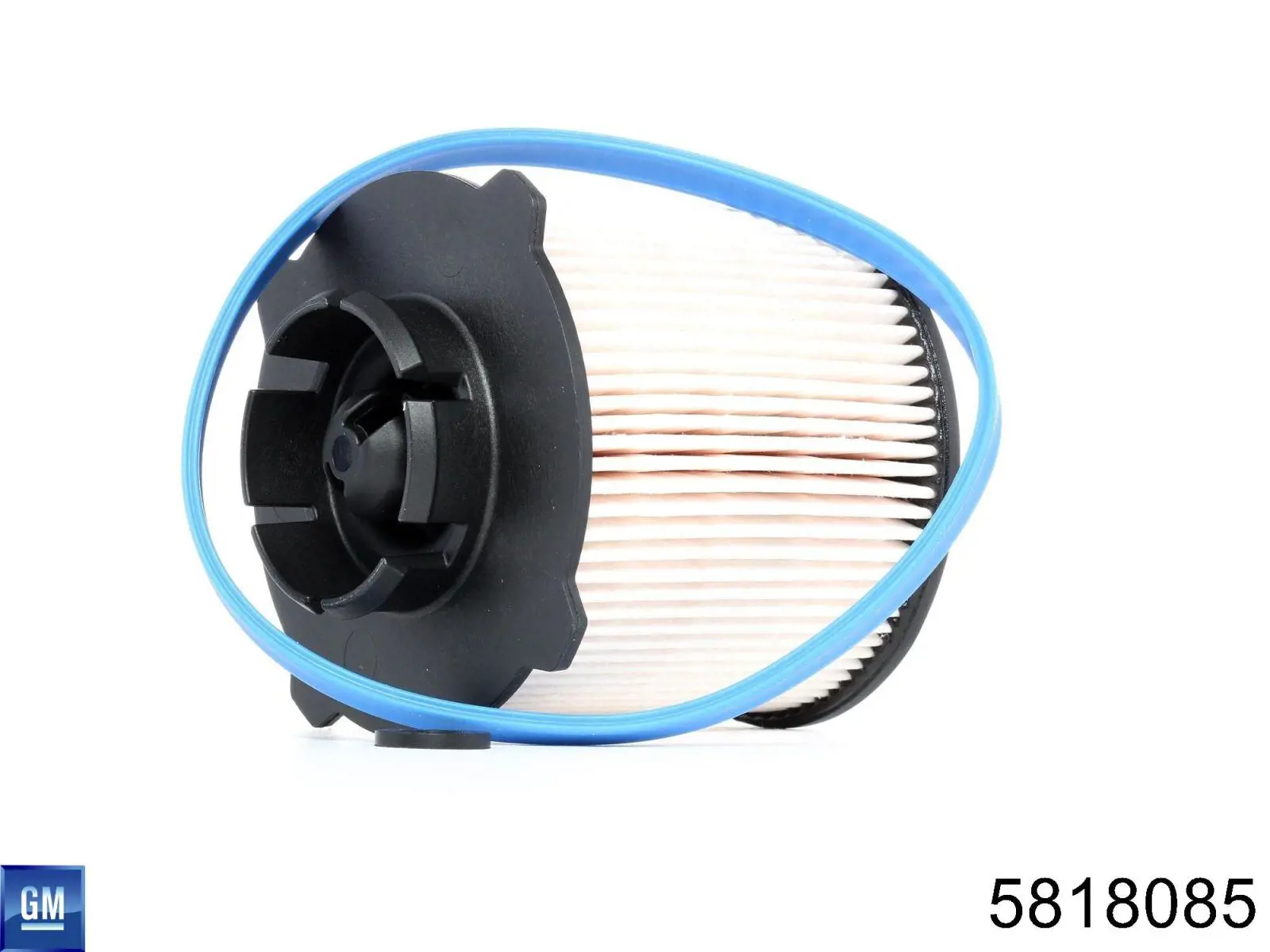 Filtro combustible Opel Astra