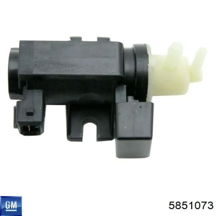 Válvula solenoide de control de presión de sobrealimentación Opel 701420020 precio, desde 46,37 EUR