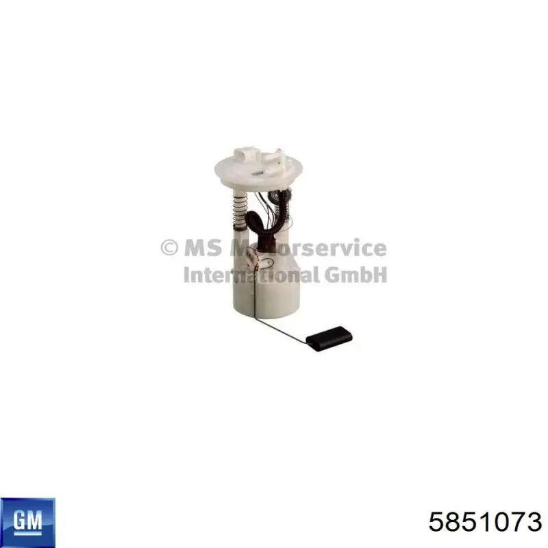 ENT830025 Engitech Válvula solenoide de control de presión de sobrealimentación