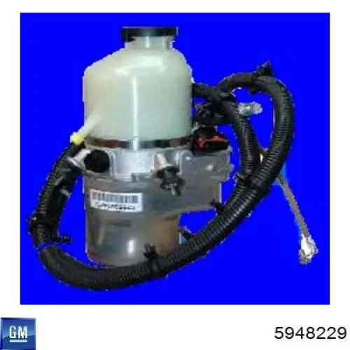 Bomba de dirección asistida  Opel 7625955128 precio, desde 140,84 EUR