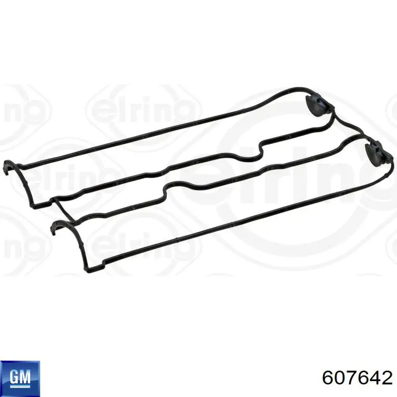 Comprar 607642 General Motors Junta de tapa de balancines