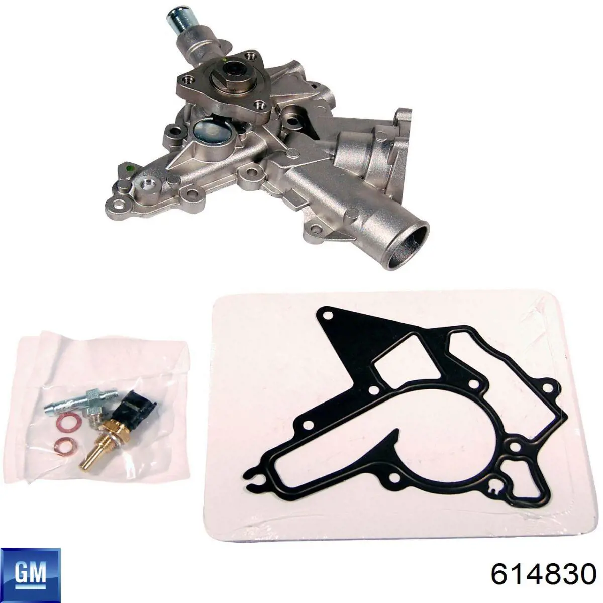 Anillo retén, cigüeñal Chevrolet Aveo 2 T250, T255