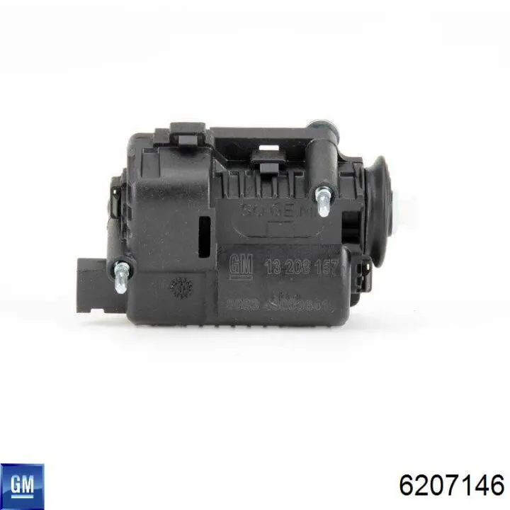 Comprar 6207146 General Motors Motor tapa combustible
