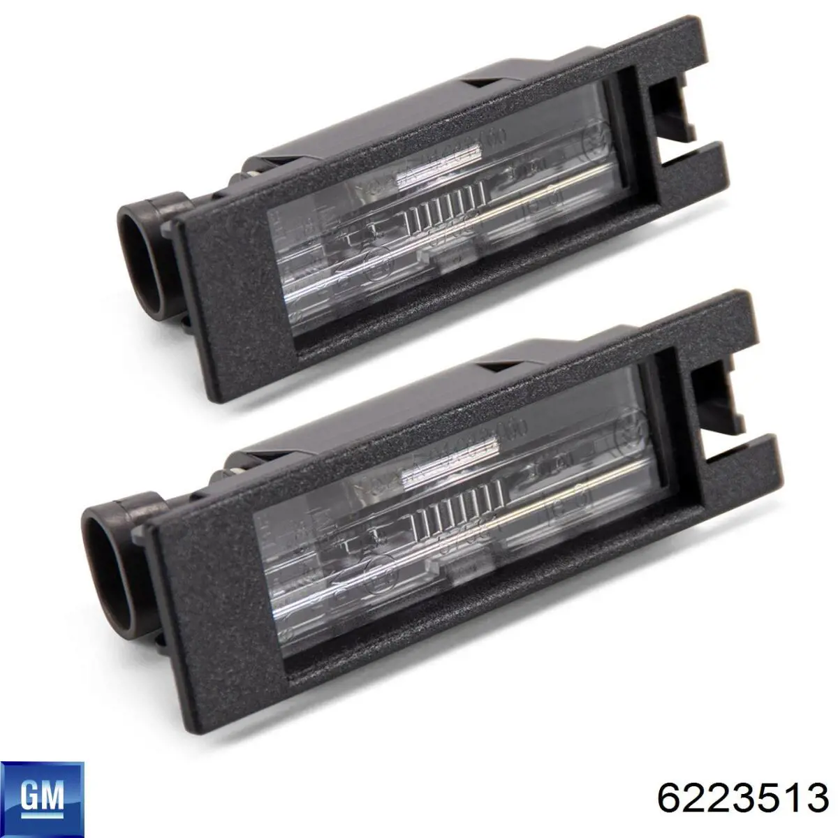 Comprar 1217215 Opel Luz matricula