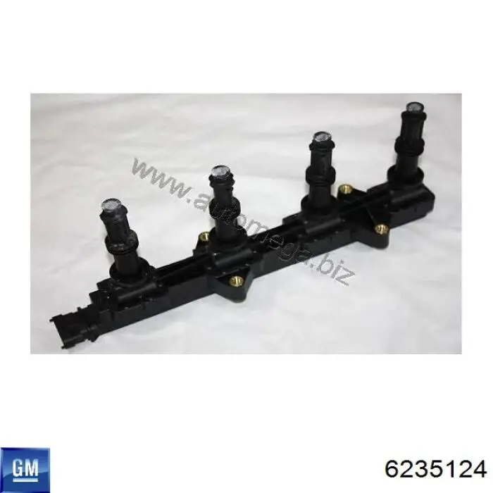 Comprar 6235124 General Motors Bobina