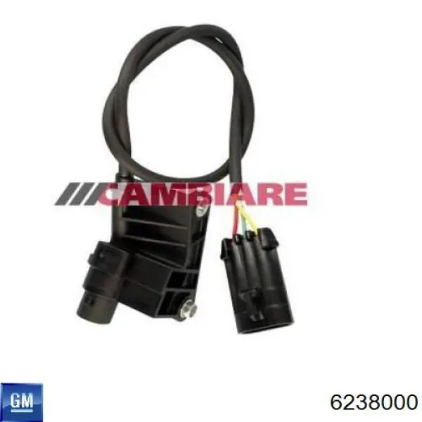 Comprar 6238000 General Motors Sensor de posición del árbol de levas