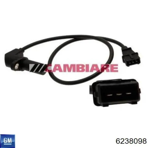 Generador de impulsos, cigüeñal  General Motors 6238098 precio, desde 32,56 EUR
