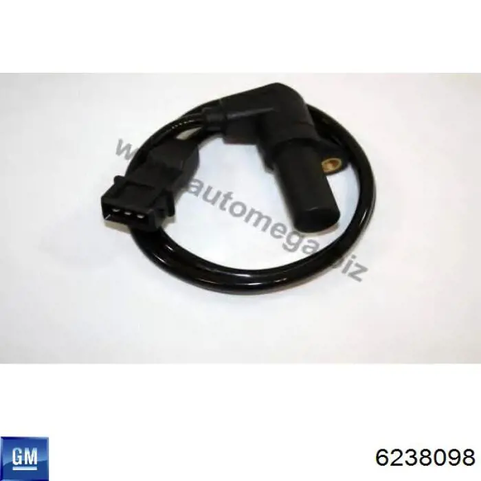 6238098 General Motors Sensor de posición del cigüeñal