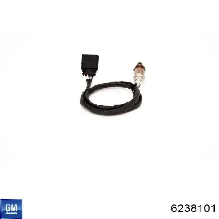 6238101 General Motors Sensor de posición del cigüeñal