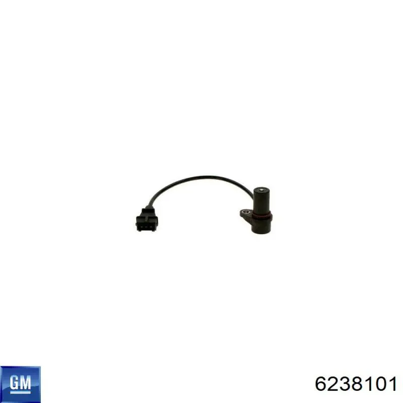 Comprar 6238101 General Motors Sensor de cigüeñal