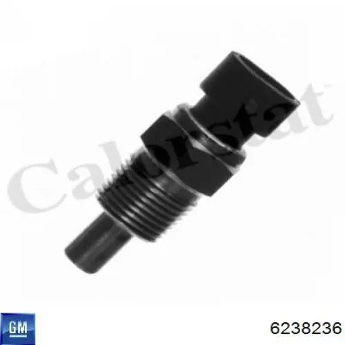 6238236 General Motors sensor de temperatura del refrigerante