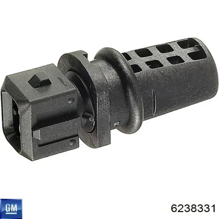 6238331 General Motors sensor, temperaura exterior