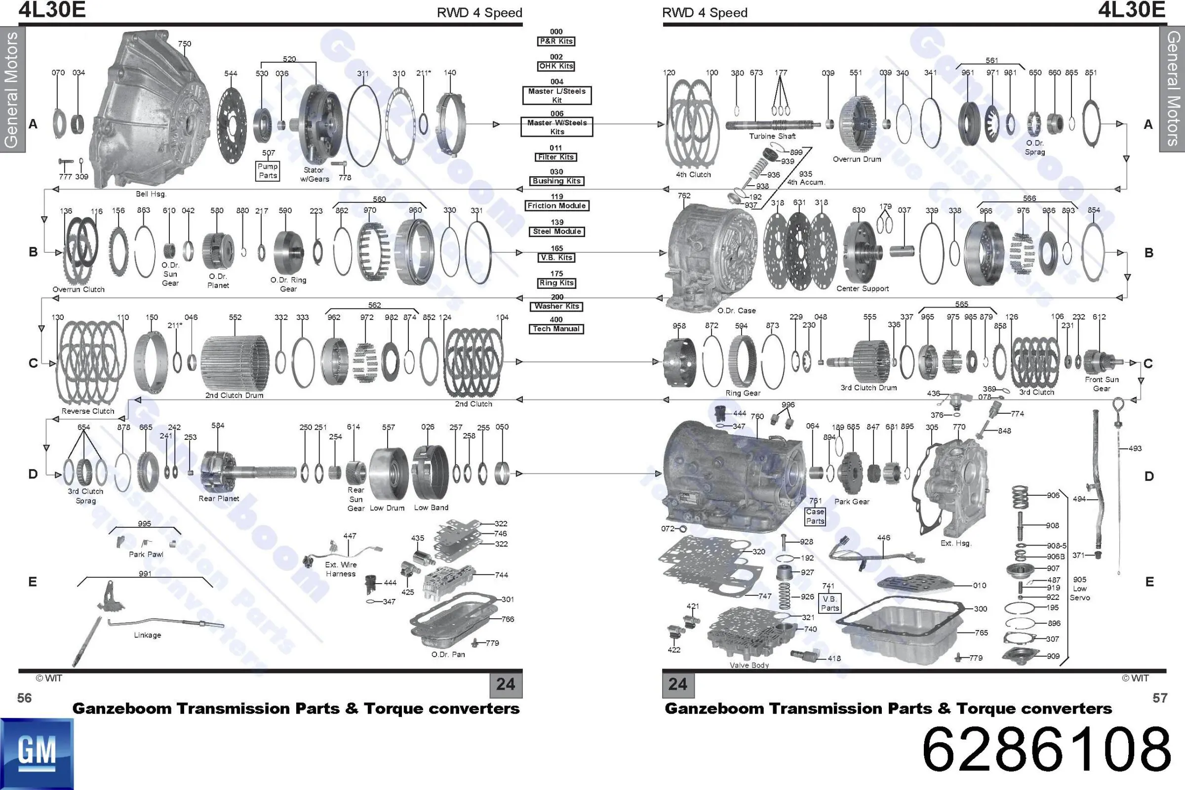 6286108 General Motors