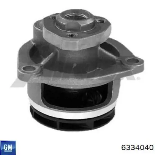 Bombeadora de agua General Motors 6334040 precio, desde 30,37 EUR