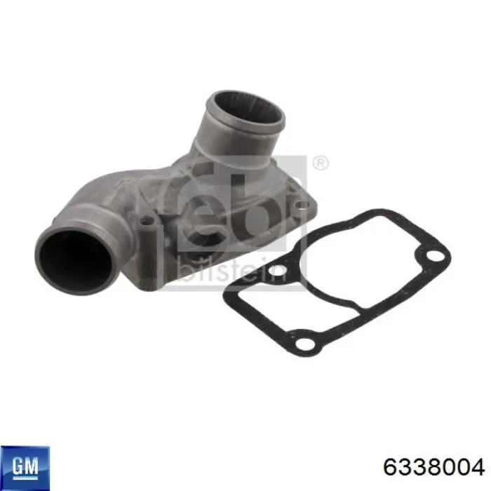 Termostato 6338004 General Motors