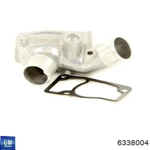 DT1182H Dayco Termostato de agua