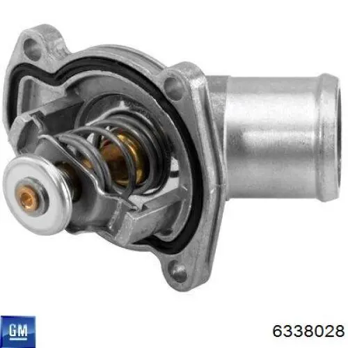 Comprar 6338028 General Motors Termostato