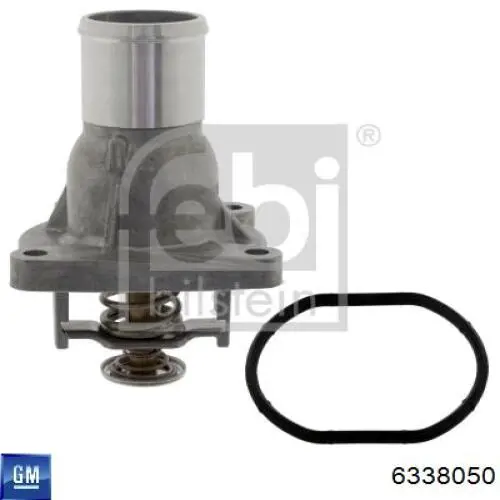 Termostato 6338050 General Motors