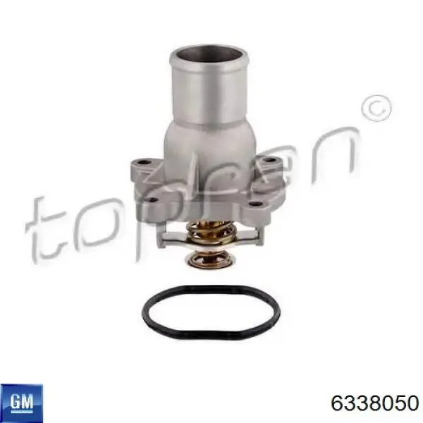 6338050 General Motors Termostato de agua