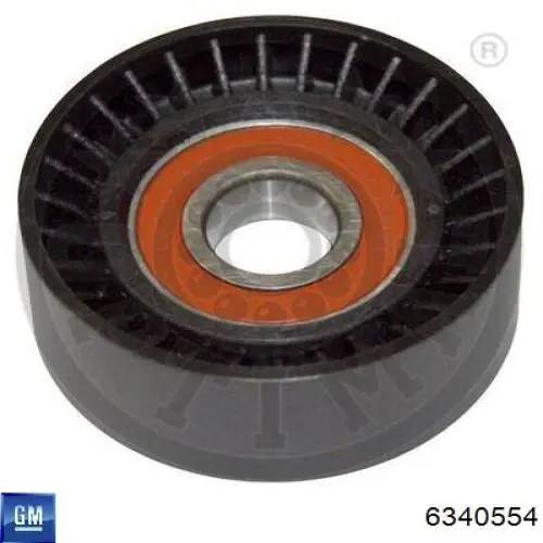 Tensor de la correa trapecial General Motors 6340554 precio, desde 30,41 EUR
