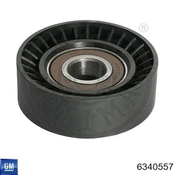 Comprar 6340557 General Motors Tensor de correa poli V 