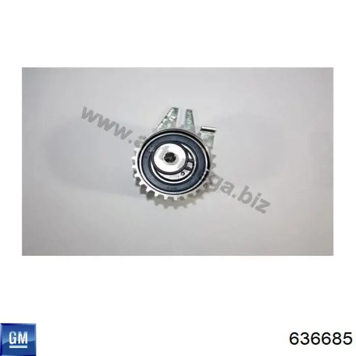 Rodillo, cadena de distribución Opel Vectra