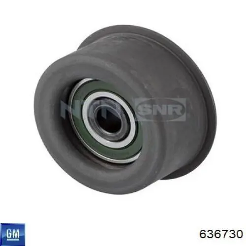 Comprar 636730 General Motors Polea correa distribución