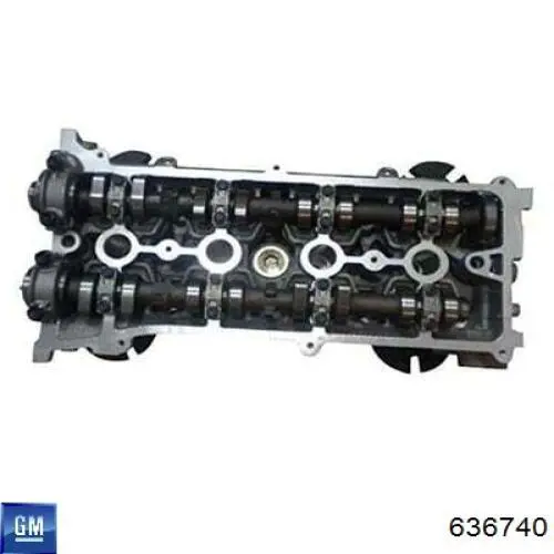 Rodillo, cadena de distribución Chevrolet Aveo 2 T250, T255