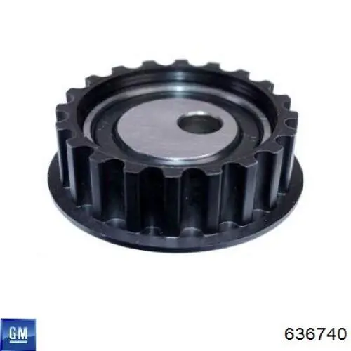 Rodillo, cadena de distribución Chevrolet Aveo 2 T250, T255