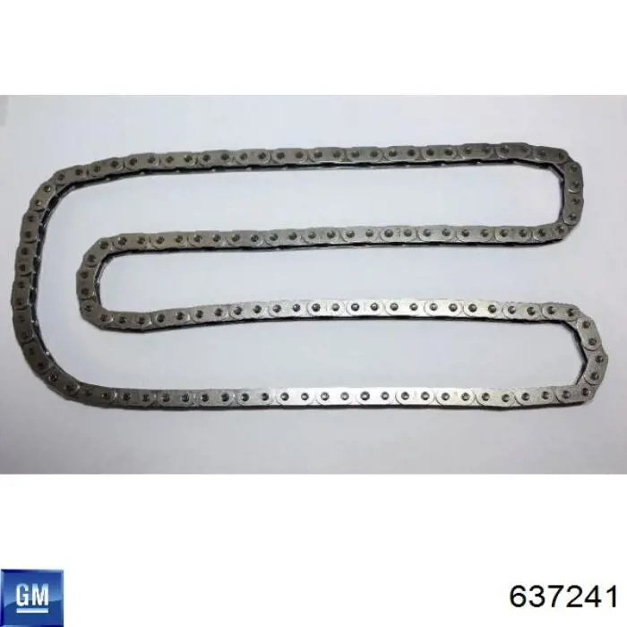 Cadena de distribución General Motors 637241 precio, desde 35,81 EUR
