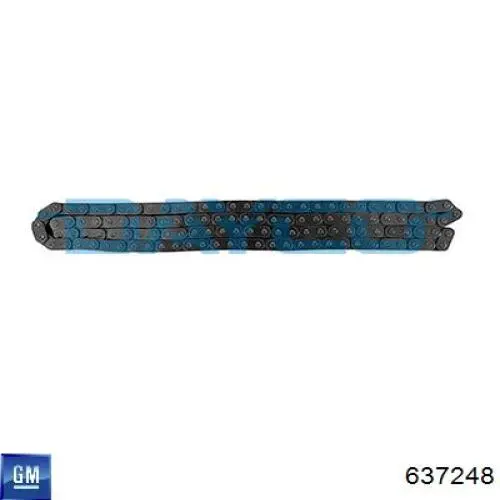 Cadena de distribución General Motors 637248 precio, desde 40,76 EUR