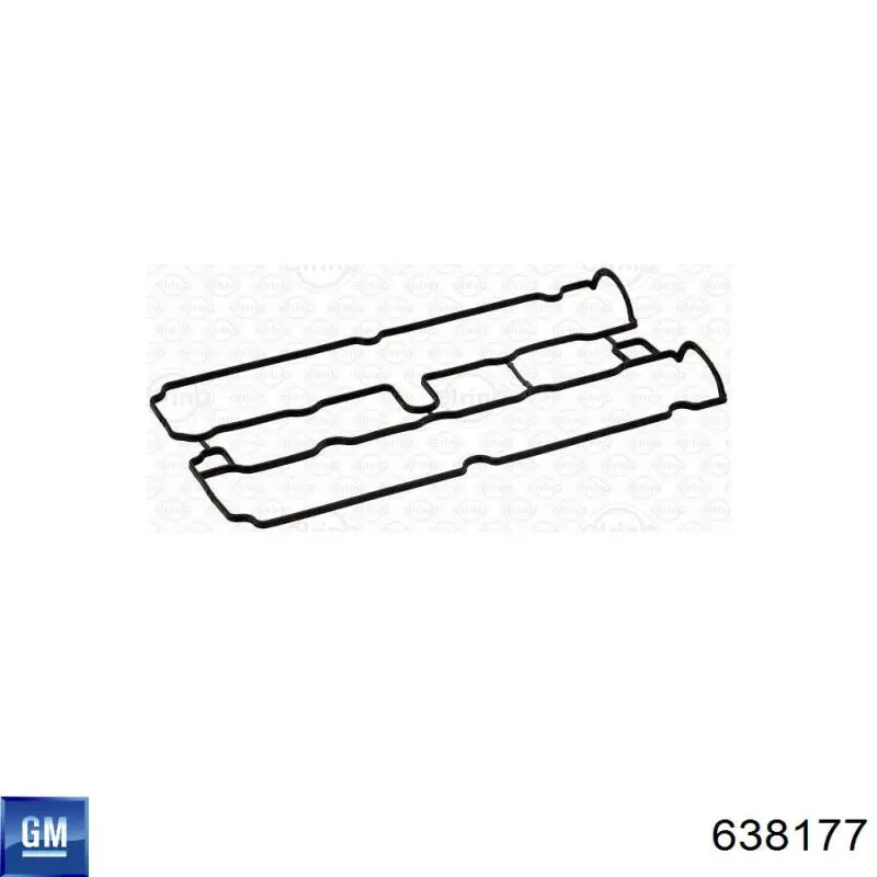 Comprar 638177 General Motors Junta de tapa de balancines