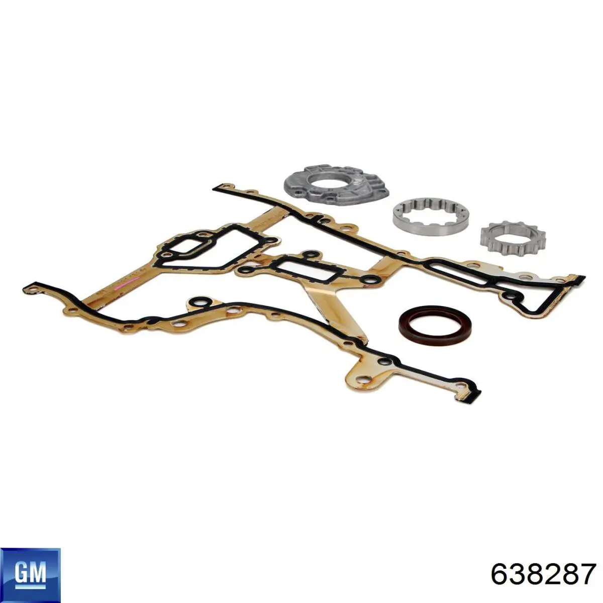 Junta de tapa frontal del motor General Motors 638287 precio, desde 19,18 EUR