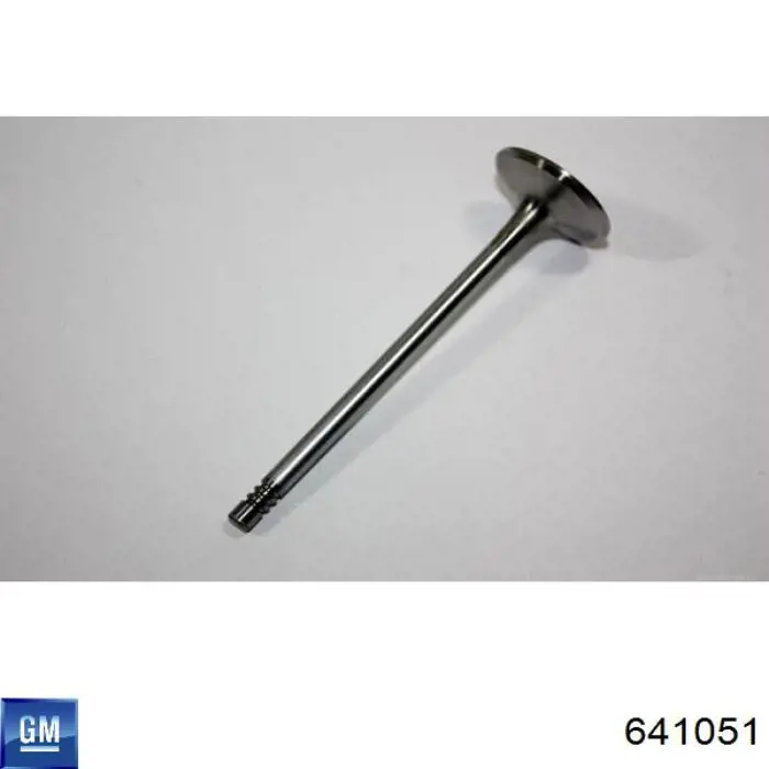 Válvula de admisión General Motors 641051 precio, desde 5,13 EUR