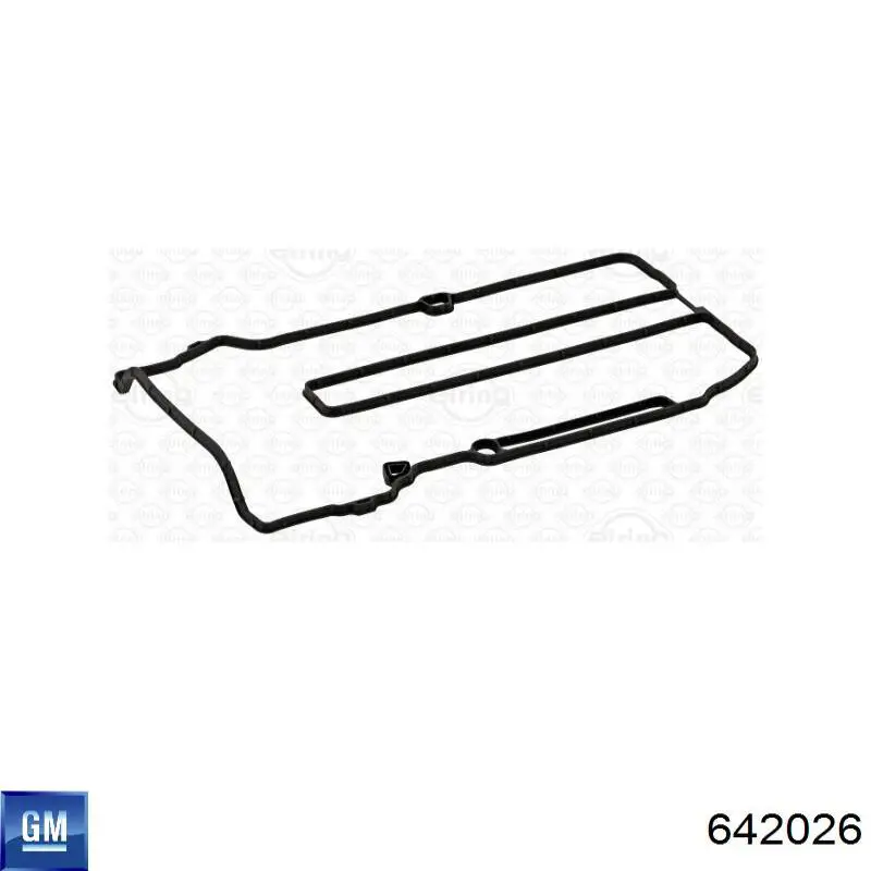 Comprar 642026 General Motors Junta de tapa de balancines