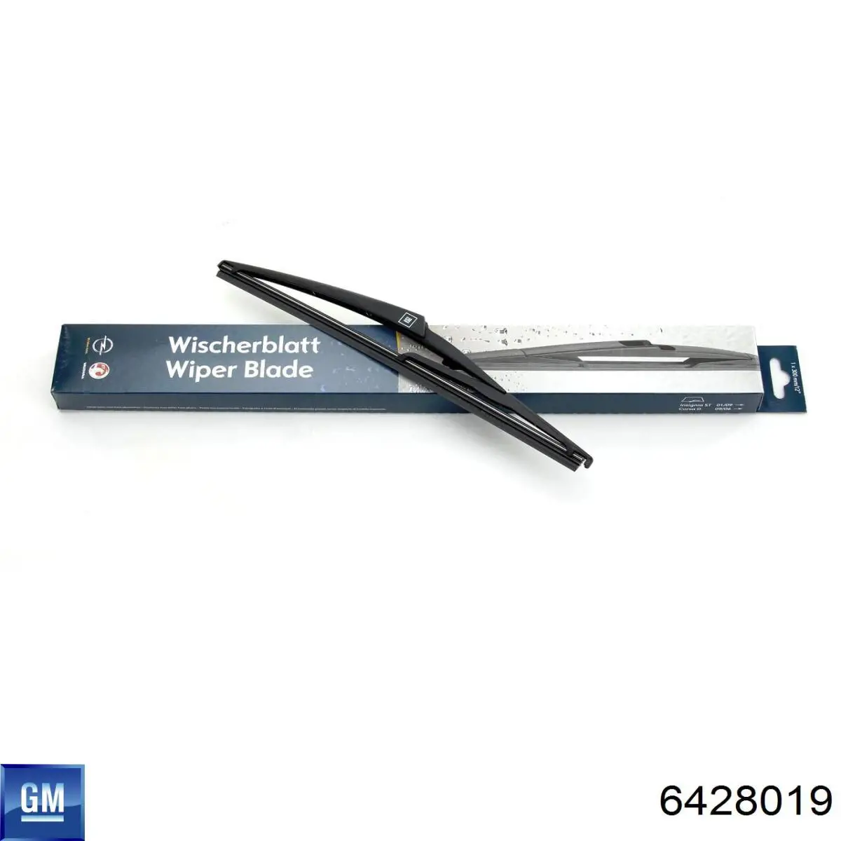 Comprar 6428019 General Motors Espejo interior