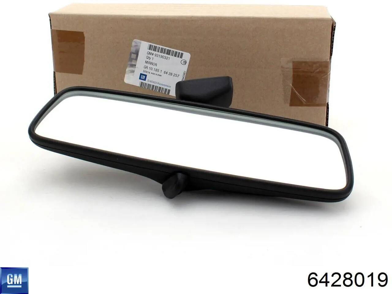 Espejo interior General Motors 6428019 precio, desde 46,46 EUR