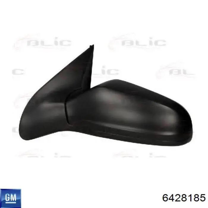 Comprar 6428185 General Motors Espejo de retrovisor izquierdo
