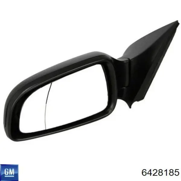 6428185 General Motors Espejo retrovisor izquierdo