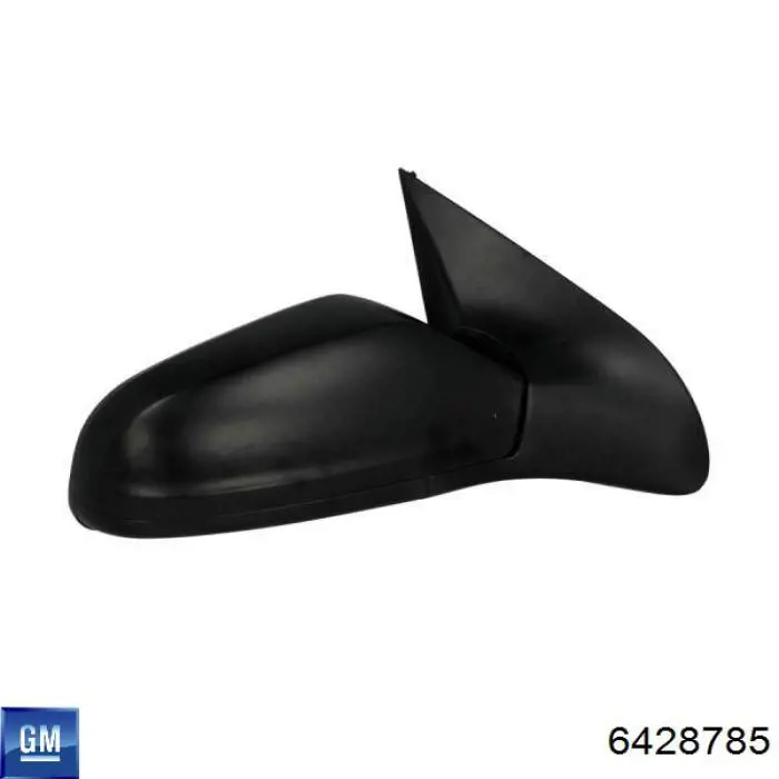 Comprar 6428785 General Motors Cristal de espejo retrovisor derecho