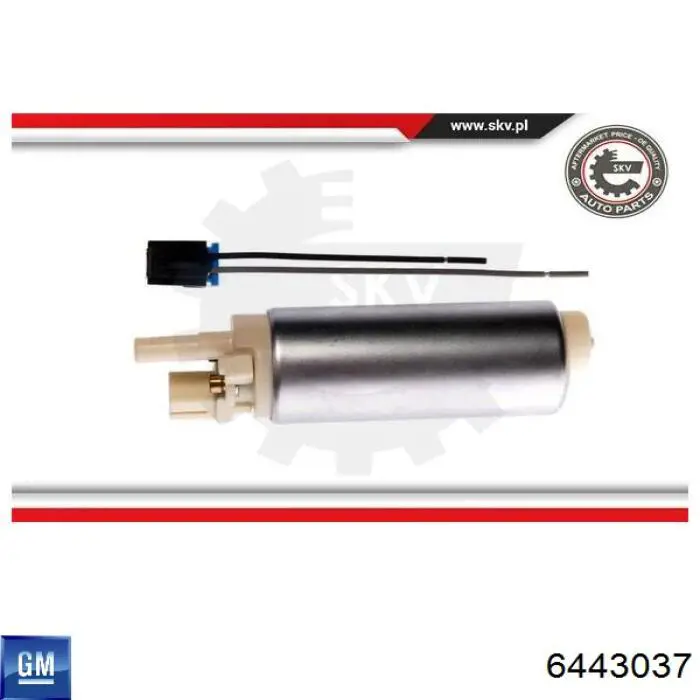 Elemento de turbina de la bomba de combustible Engitech ENT100101 precio, desde 41,14 EUR