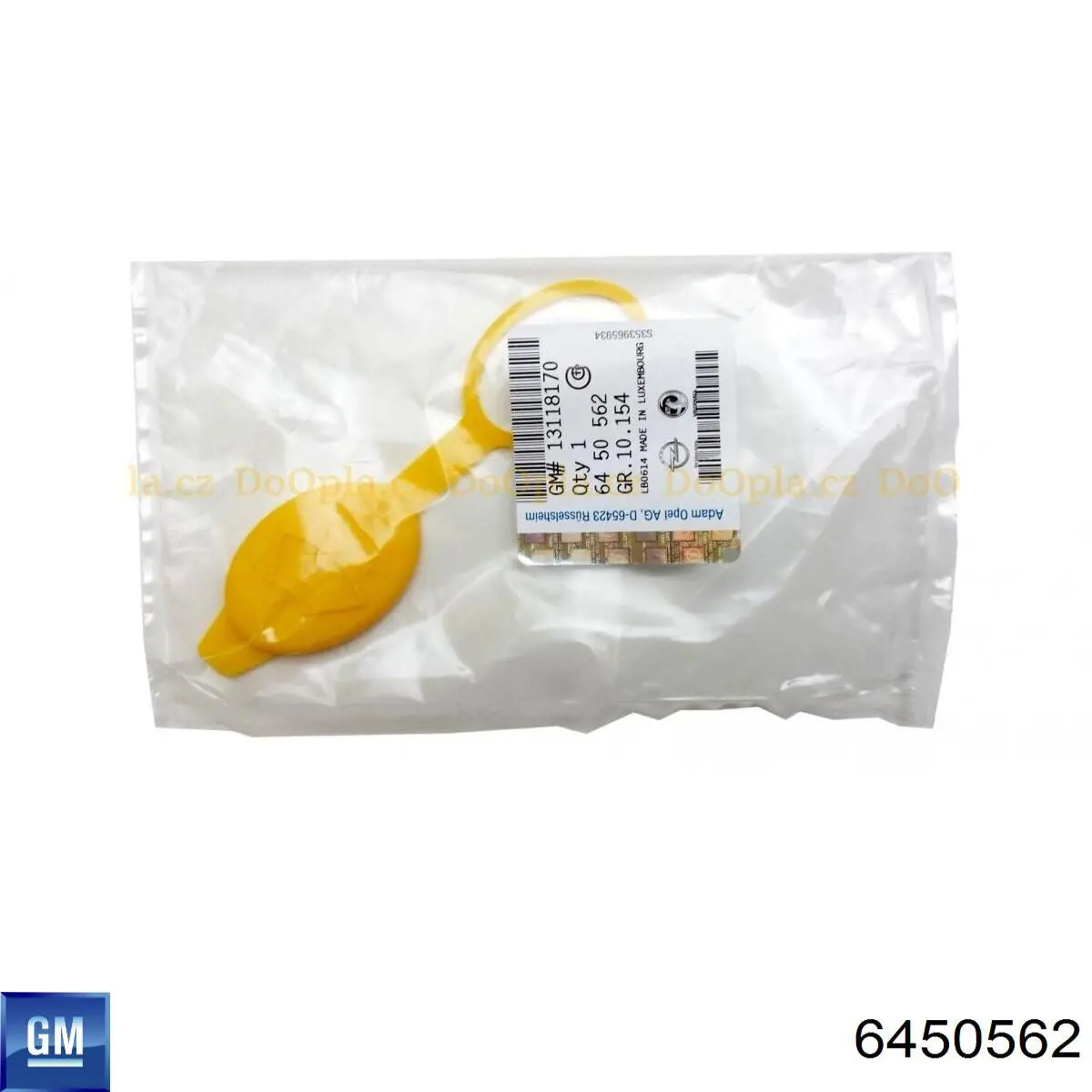 Deposito de limpiaparabrisas Hans Pries (Topran) 209425 precio, desde 4,97 EUR