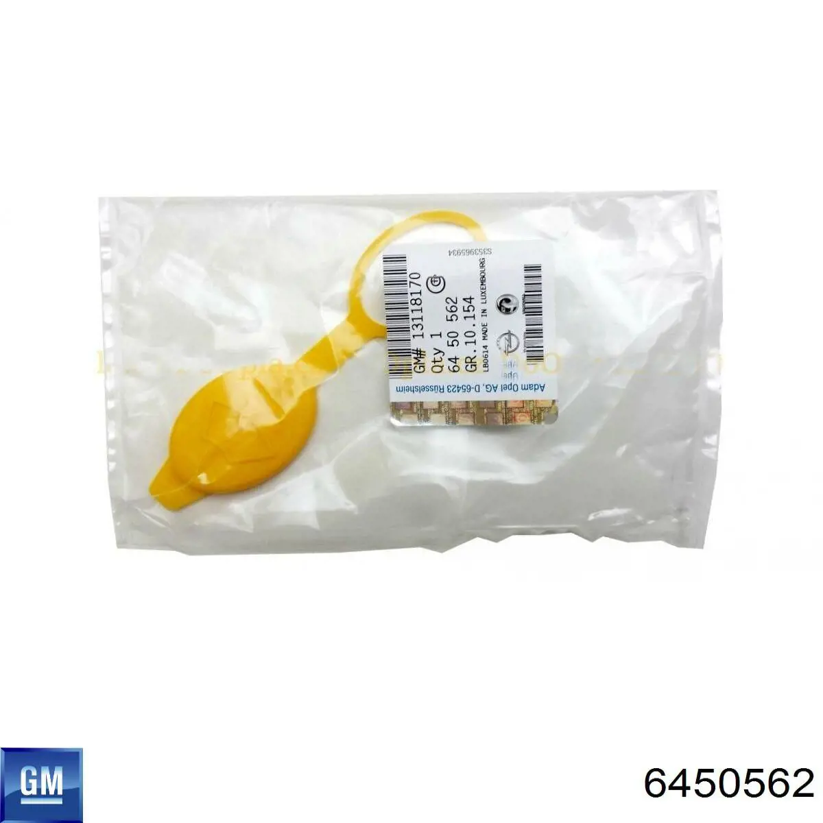 Comprar 209425 Hans Pries (Topran) Tapa de depósito de limpiaparabrisas