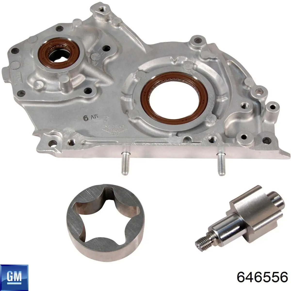Engranaje de accionamiento de la bomba de aceite General Motors 646556 precio, desde 60,36 EUR