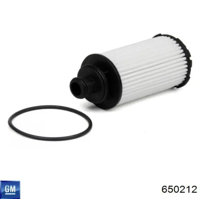650212 General Motors Filtro aceite