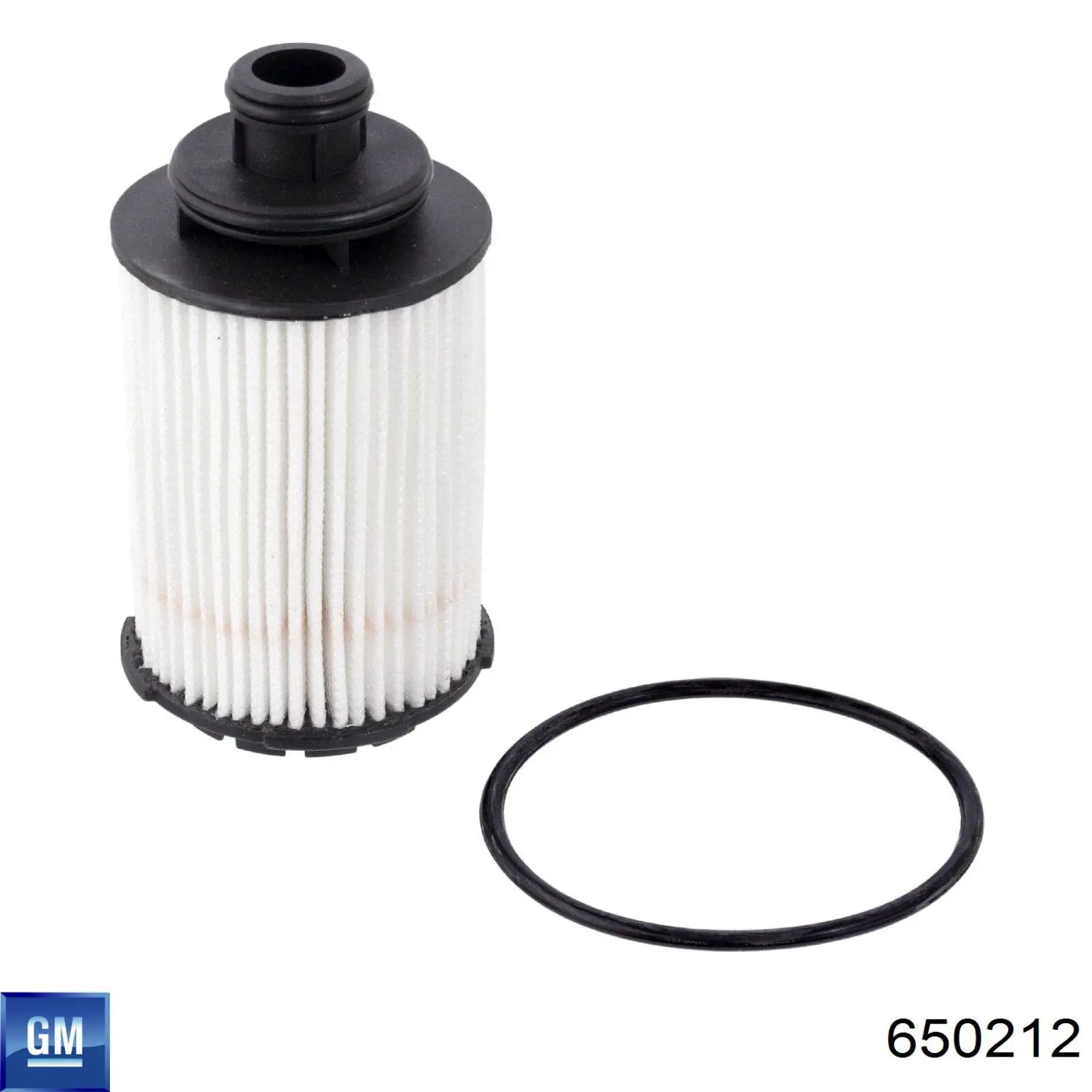 Comprar 650212 General Motors Filtros de aceite