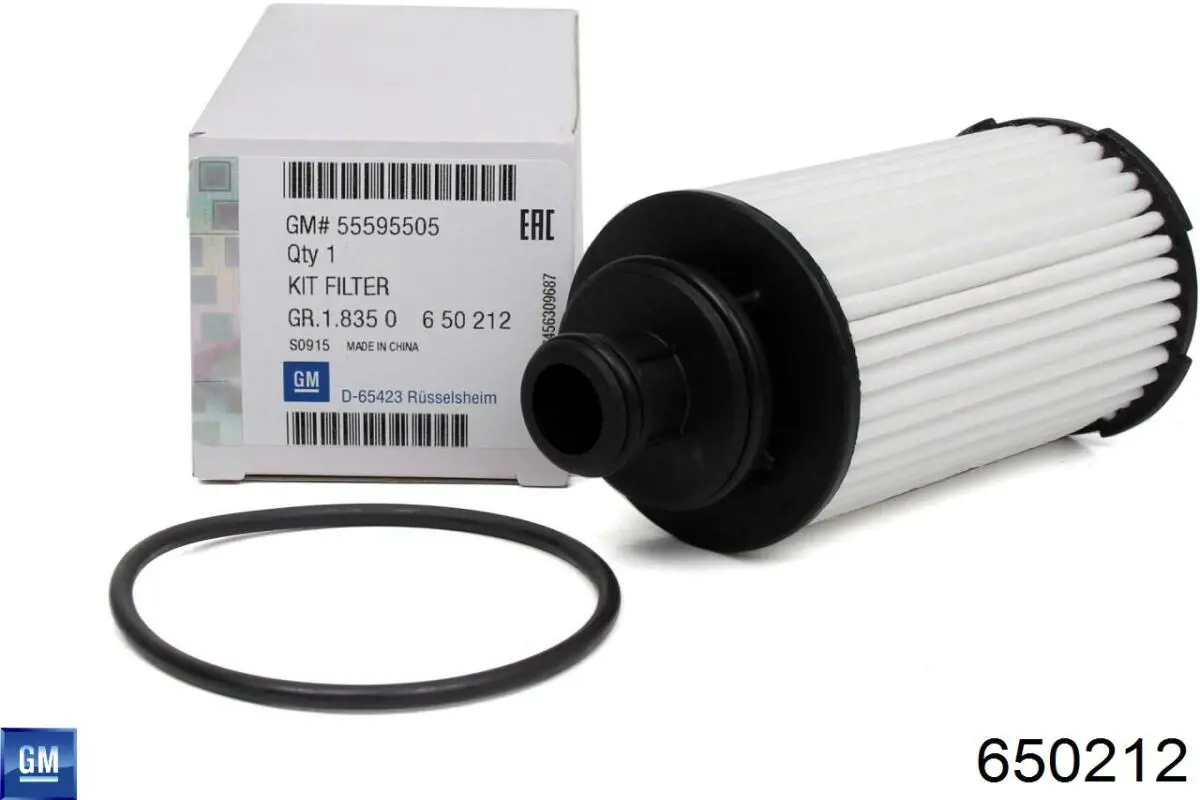 Filtro de aceite General Motors 650212 precio, desde 15,67 EUR