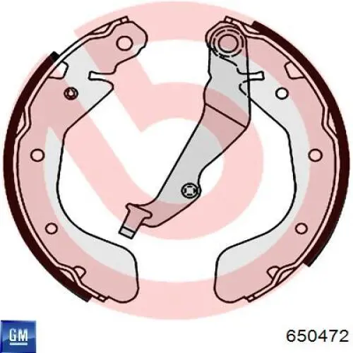 Comprar 0650472 General Motors Junta del adaptador del filtro de aceite