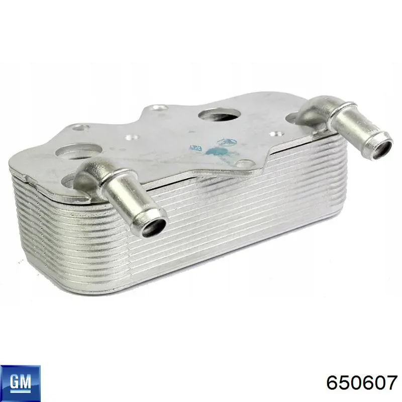 354136 ERA Radiador de aceite
